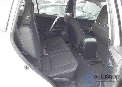 2017 Toyota Rav4 Le из США, поврежденный, VIN JTMZFREV8HJ712552